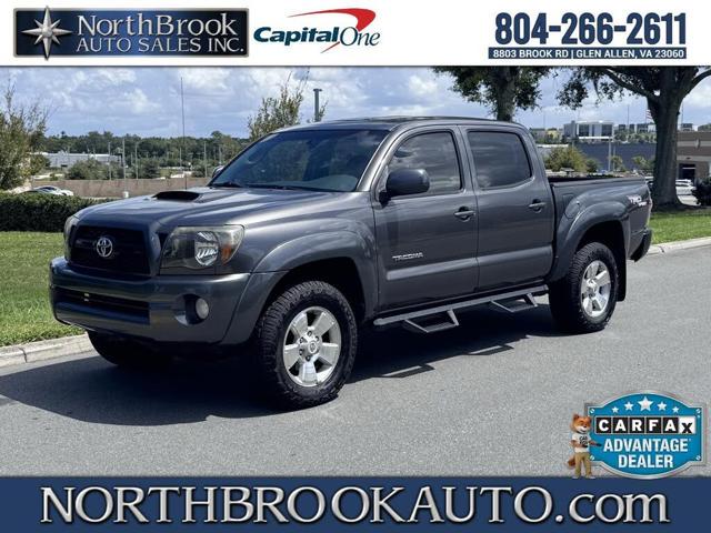 2011 Toyota Tacoma V6