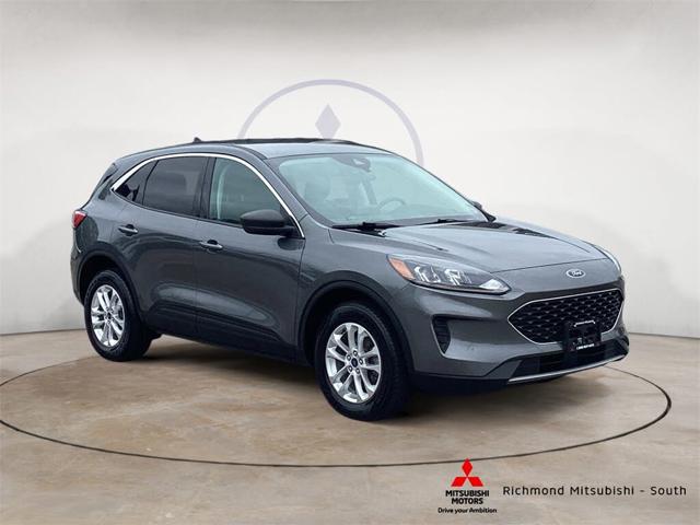 2022 Ford Escape SE AWD