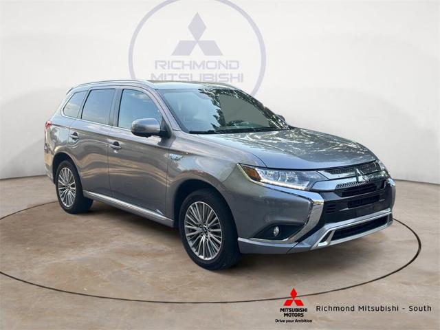 2022 Mitsubishi Outlander PHEV SEL