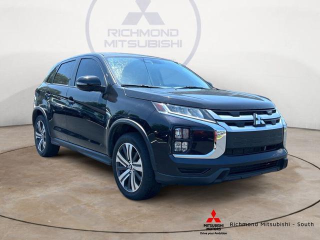 2022 Mitsubishi Outlander Sport SE AWC