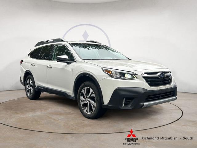 2022 Subaru Outback Touring Crossover AWD