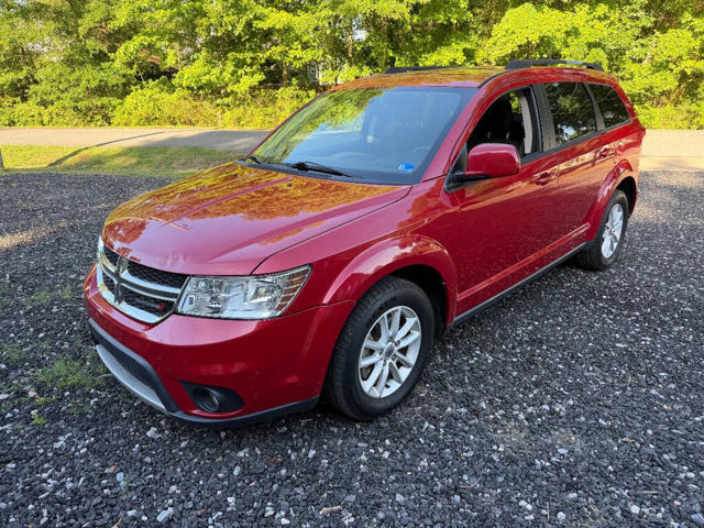 2019 Dodge Journey SE