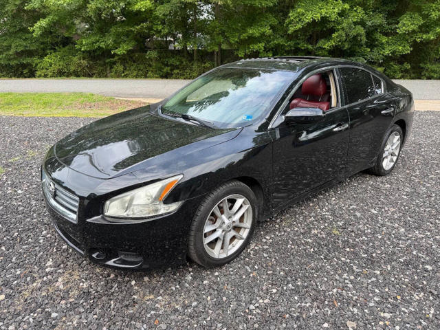 2014 Nissan Maxima S