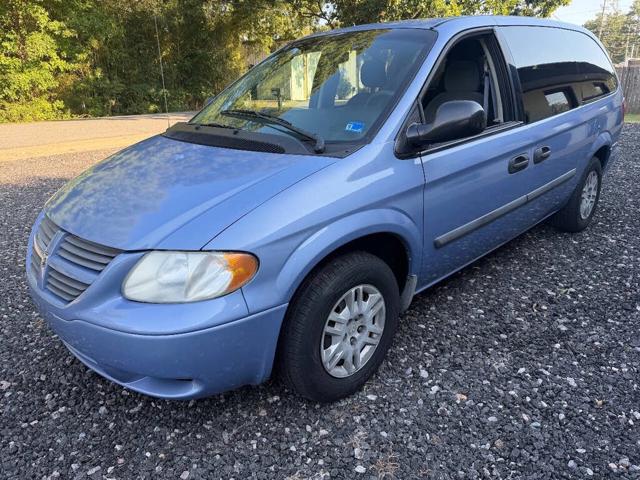 2005 Dodge Grand Caravan SE