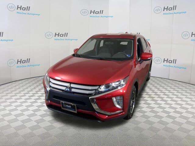 2020 Mitsubishi Eclipse Cross ES FWD