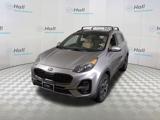 2021 Kia Sportage SX Turbo AWD