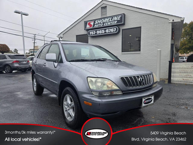 2001 Lexus RX 300 300 FWD