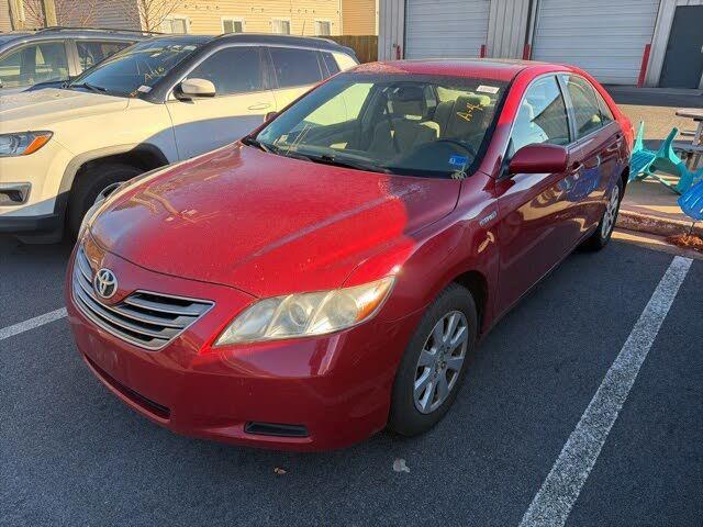2009 Toyota Camry Hybrid FWD