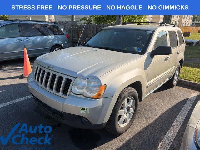 2009 Jeep Grand Cherokee Laredo 4WD