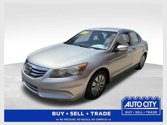 2012 Honda Accord LX