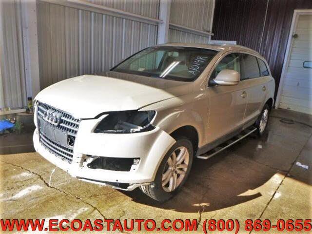 2008 Audi Q7 3.6 quattro Premium