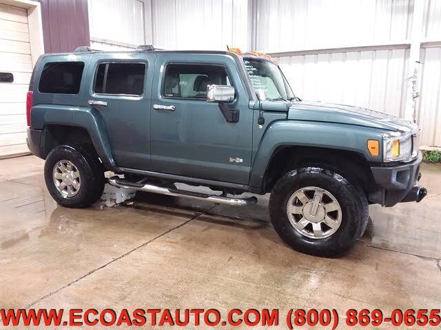 2006 HUMMER H3 Base