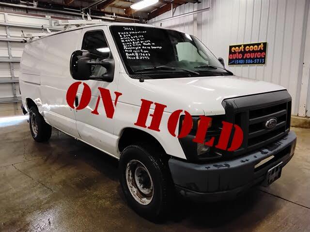 2013 Ford Econoline Cargo Van E-250 Cargo Van