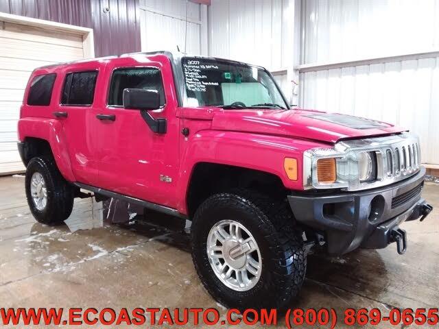 2007 HUMMER H3 Base