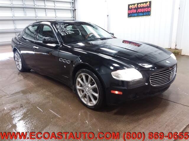 2006 Maserati Quattroporte Executive GT