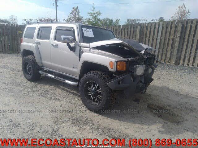 2007 HUMMER H3 Base
