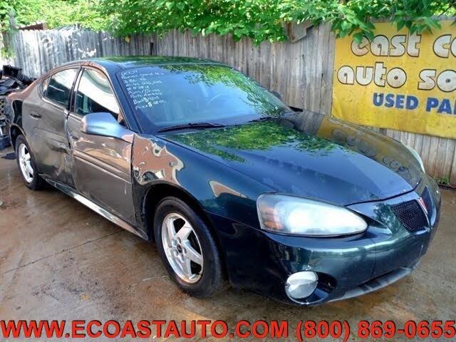 2004 Pontiac Grand Prix GT2