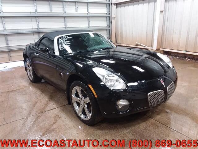 2006 Pontiac Solstice Base