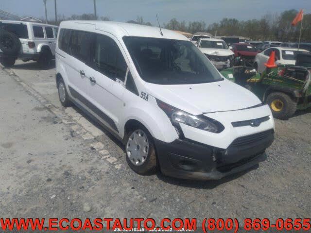 2017 Ford Transit Connect Wagon Wagon XL LWB FWD with Rear Lif