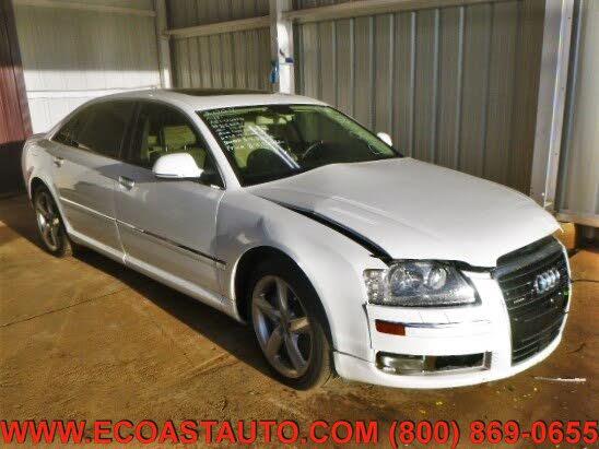 2008 Audi A8 L L quattro AWD