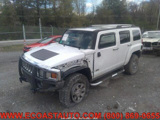 2006 HUMMER H3 Base
