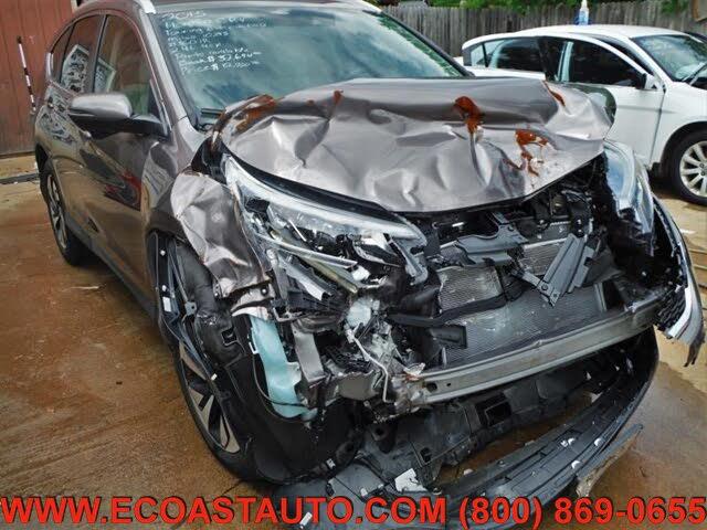 2015 Honda CR-V Touring AWD