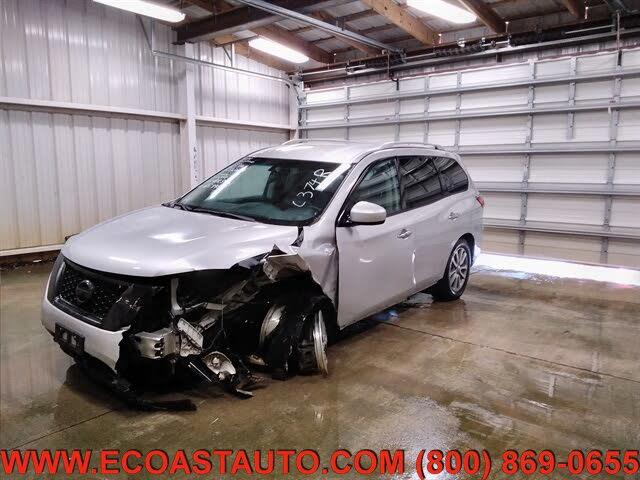 2014 Nissan Pathfinder SV 4WD