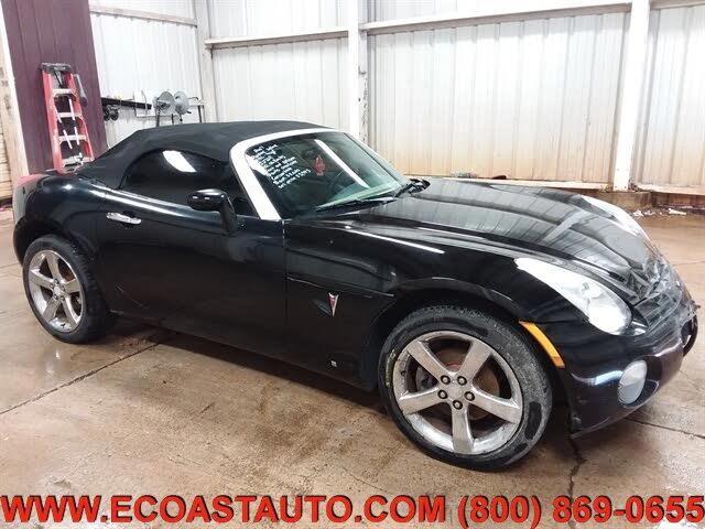 2007 Pontiac Solstice Base