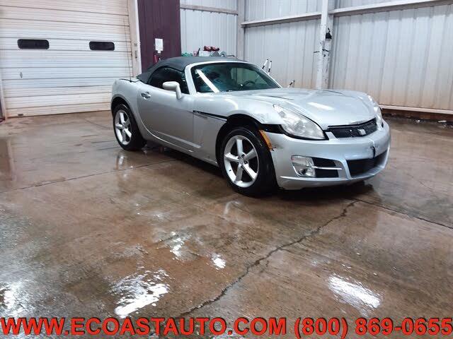 2009 Saturn Sky Base