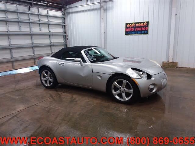 2006 Pontiac Solstice Base