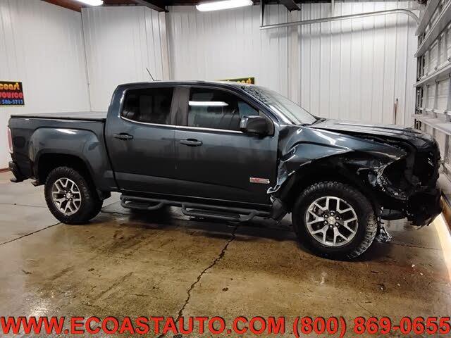 2020 GMC Canyon All Terrain with Leather