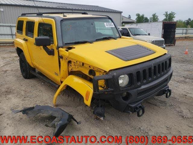 2007 HUMMER H3 Base