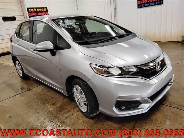 2019 Honda Fit LX FWD