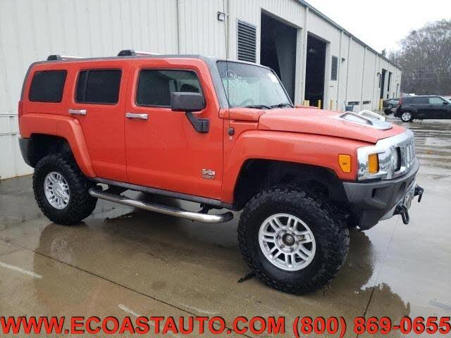 2009 HUMMER H3 Adventure