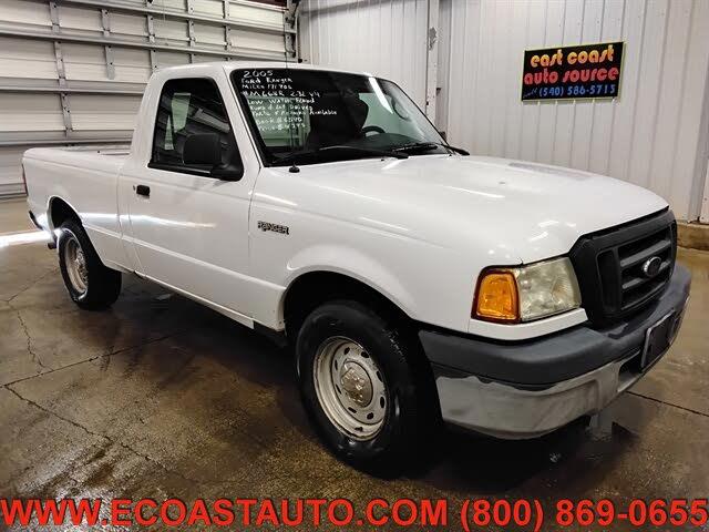 2005 Ford Ranger XL