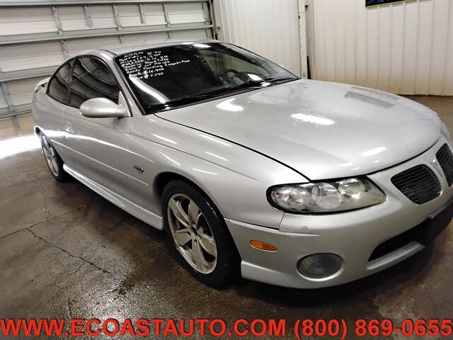 2004 Pontiac GTO Base