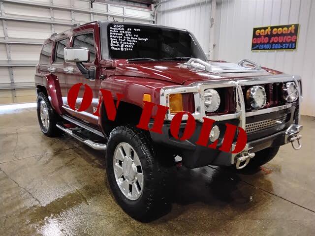 2007 HUMMER H3 Base