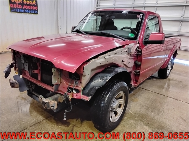2009 Ford Ranger Sport RWD