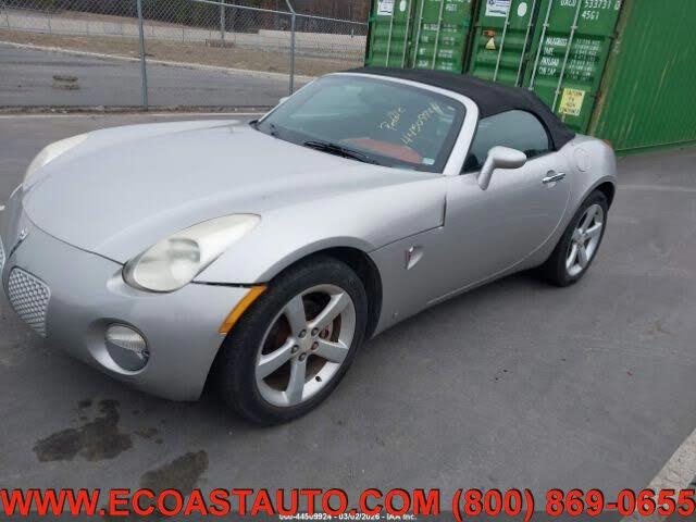 2006 Pontiac Solstice Base