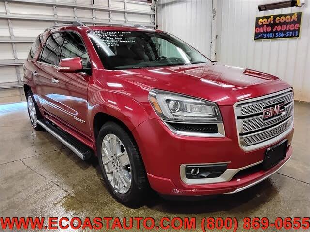 2014 GMC Acadia Denali