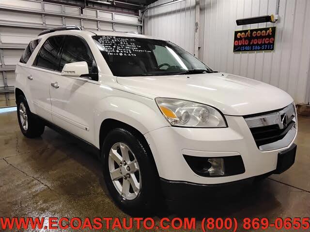 2008 Saturn Outlook XR