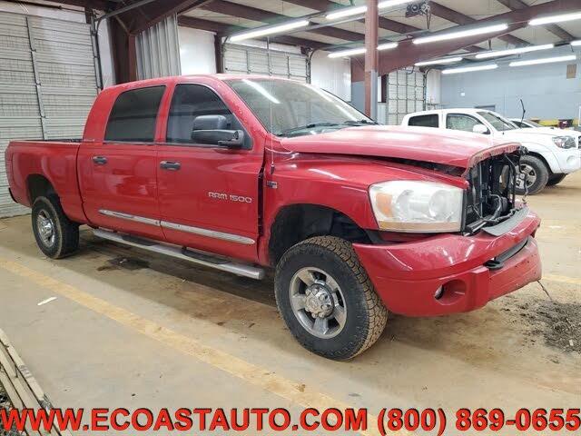 2006 Dodge Ram 1500 Laramie