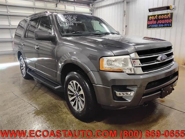 2016 Ford Expedition XLT