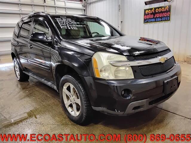 2007 Chevrolet Equinox LT