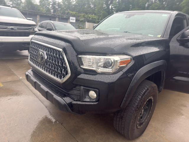 2019 Toyota Tacoma 4WD TRD Off Road