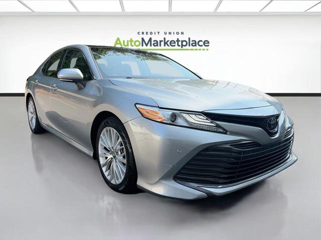 2018 Toyota Camry XLE