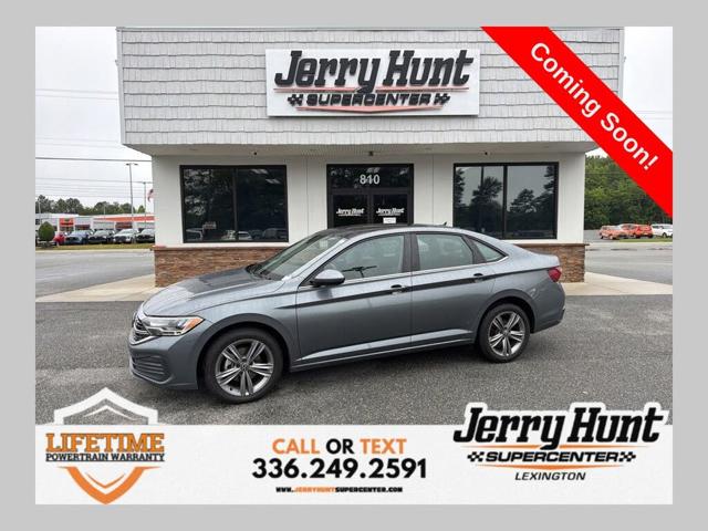 2023 Volkswagen Jetta 1.5T SE FWD