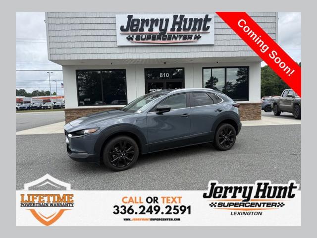 2022 Mazda CX-30 2.5 S Carbon Edition AWD