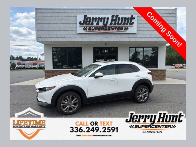 2023 Mazda CX-30 2.5 S Premium AWD
