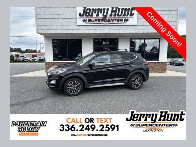2019 Hyundai Tucson Ultimate